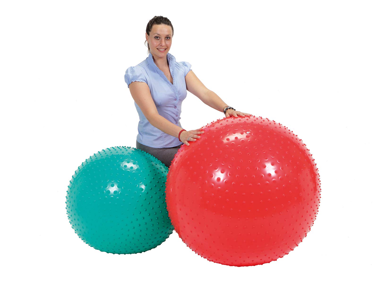 ギムニク触覚ボール 100cm Amazon | GYMNIC(ギムニク) ギムニク触覚ボール・100cm 赤 【W